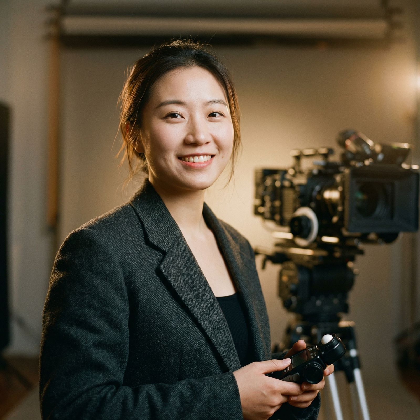 蓝导航摄影师林雪瑶