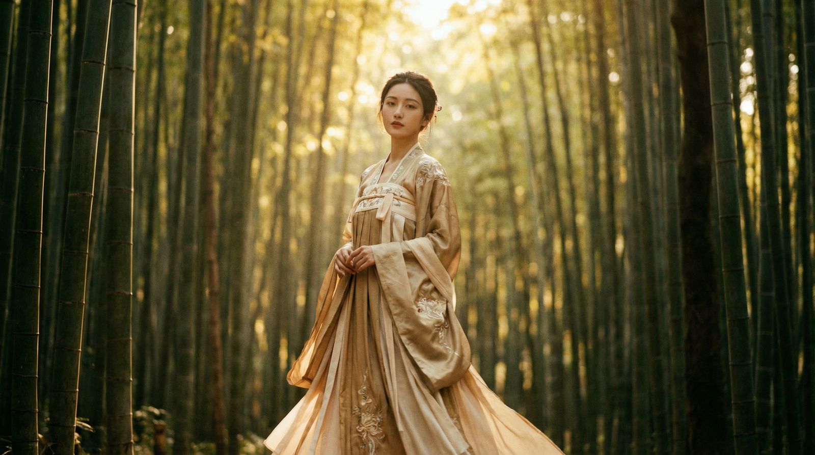 蓝导航原创古风视频