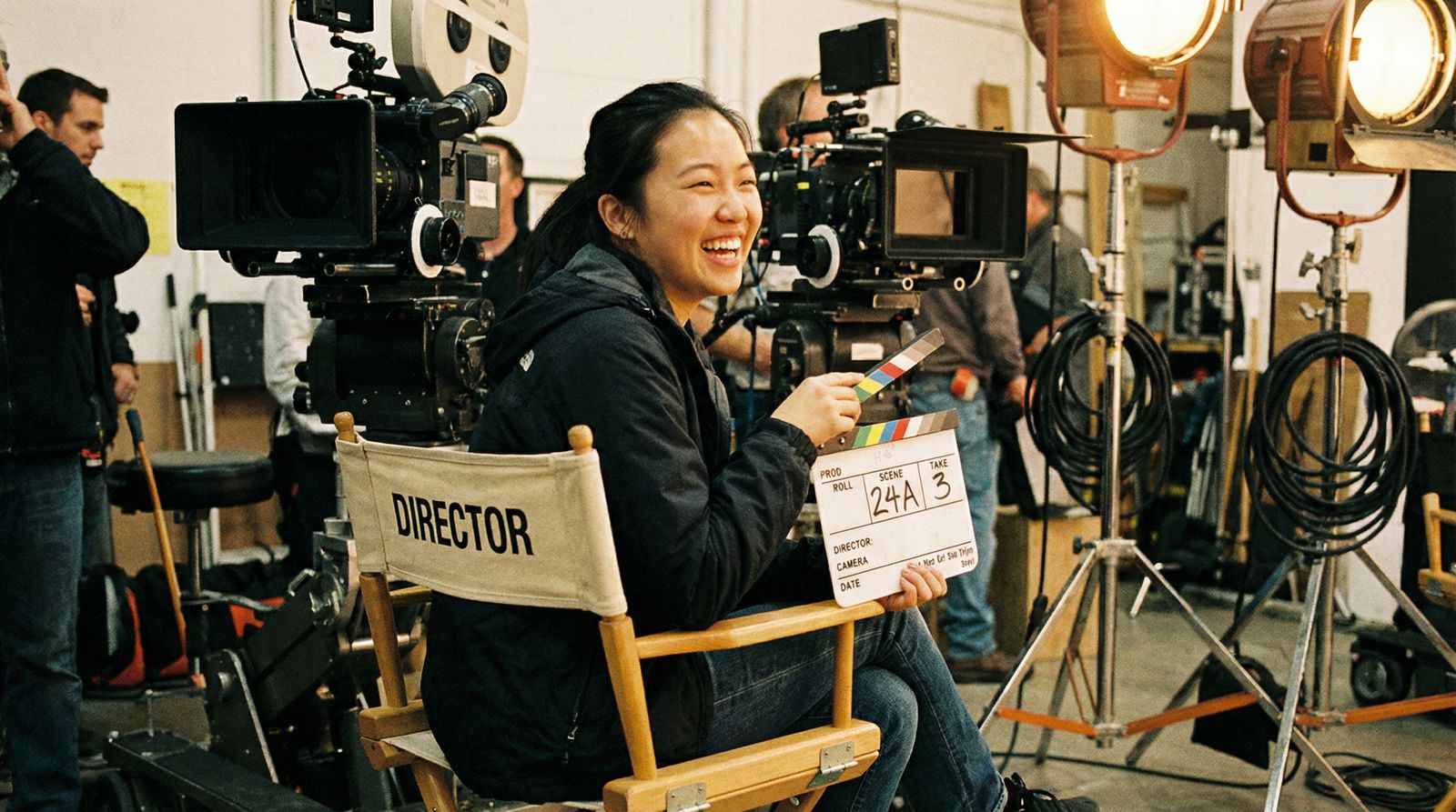 蓝导航幕后花絮视频